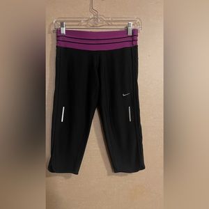 Nike running pants size SM .